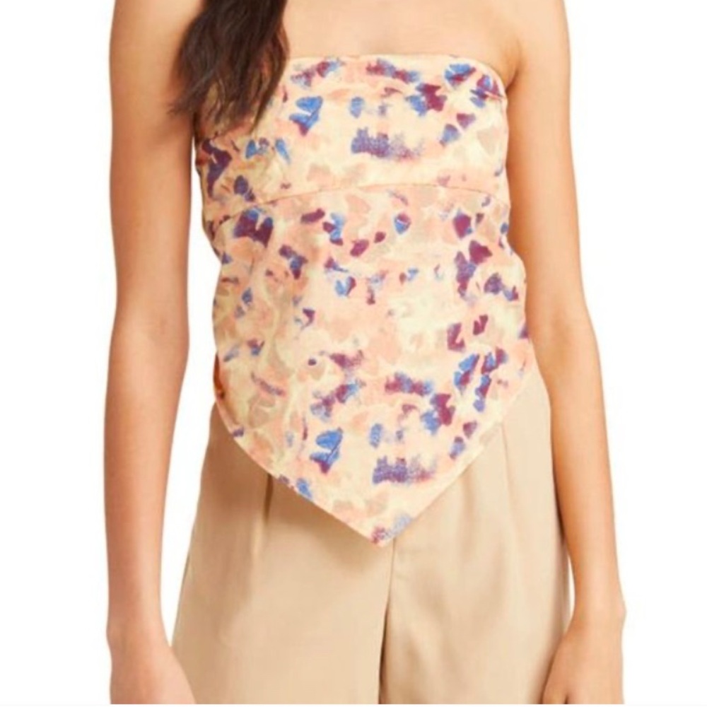 NWT Open Edit bandana top XS 🔥🔥